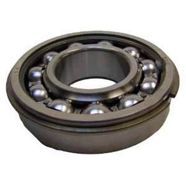 Max Type Ball Brgs, 207ZNRJ